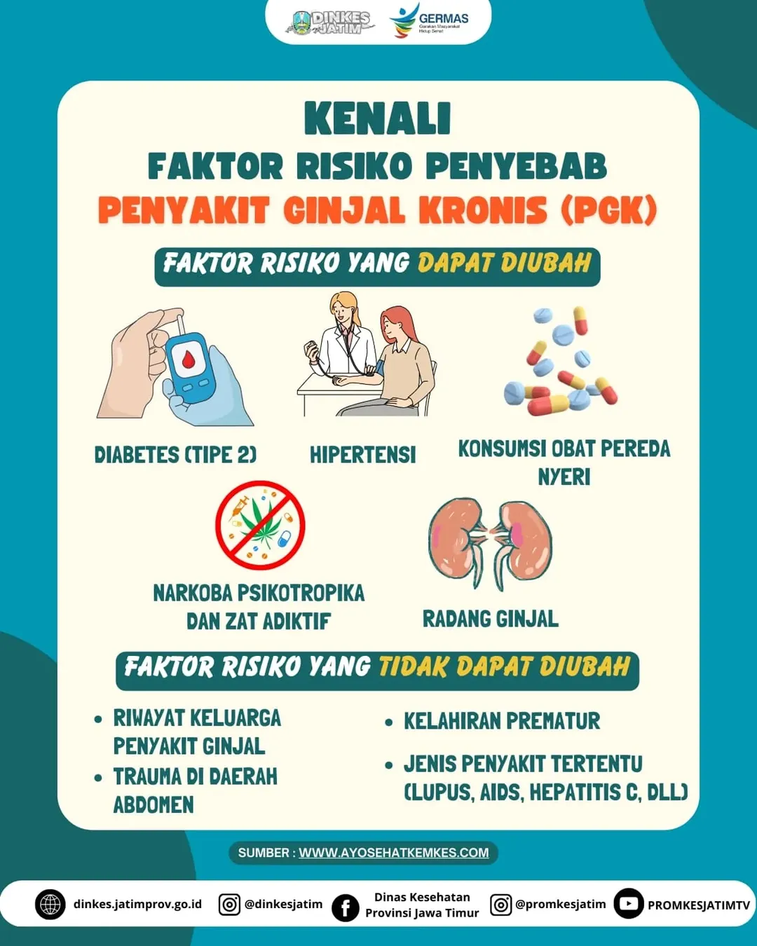 Penyakit Ginjal Kronis - (Ada 1 foto)